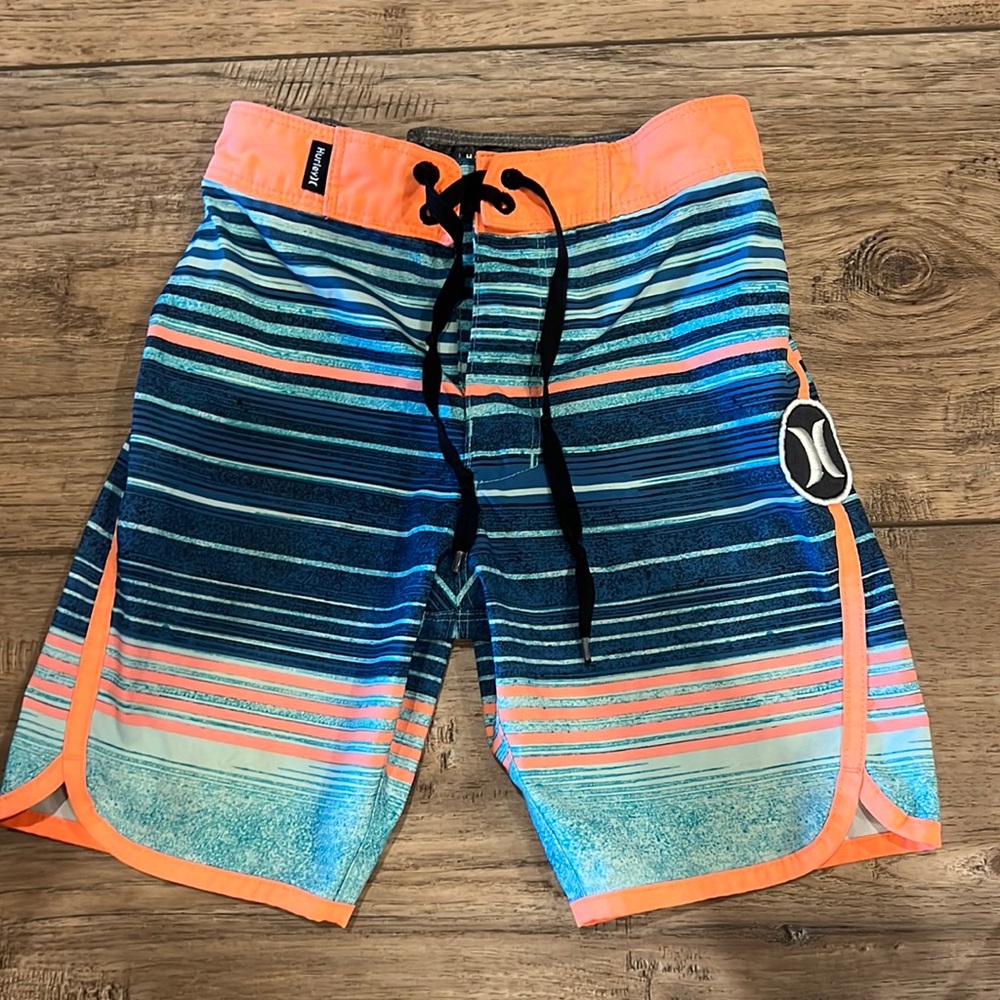 Hurley swim trunks